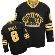 Reebok Boston Bruins NO.8 Cam Neely Men's Jersey (Black Premier Third)